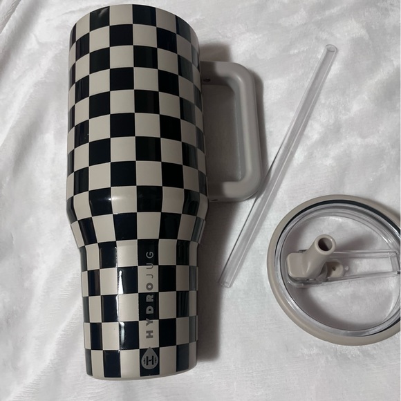 Hydrojug checkers 40 oz traveler - Picture 13 of 13